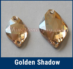 Swarovski 3211 Golden Shadow